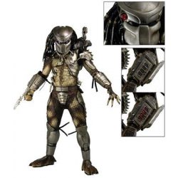 Predator – 1/4th Scale Figure - Jungle Hunter Predator with LED Lights-NECA51527