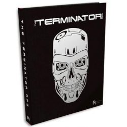 The Terminator RPG Core Rulebook - Limited Edition - EN-WFG-TER801