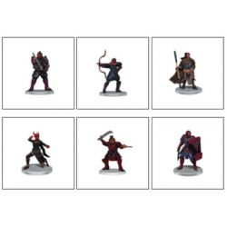 D&D Icons of the Realms: Hobgoblin Warband - EN-WZK96163