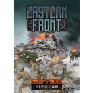 Flames Of War: Eastern Front Mid-War Forces - EN-FW257