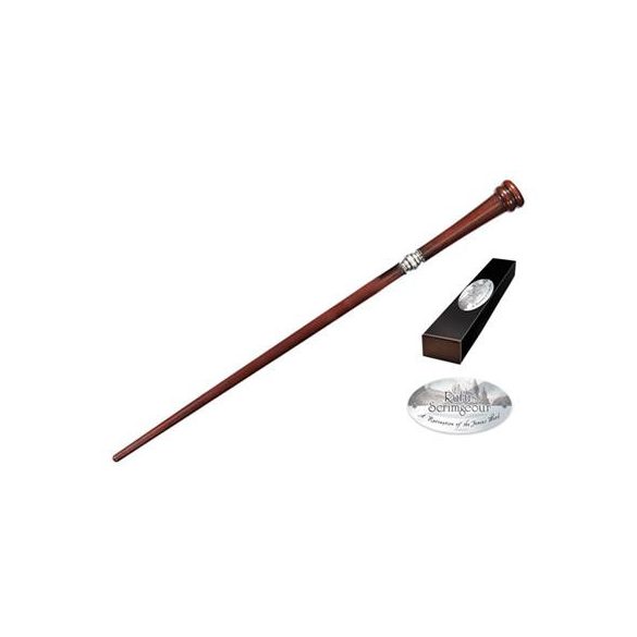 Harry Potter - Rufus Scrimgeour's Wand (Charakter Edition)-NN8242