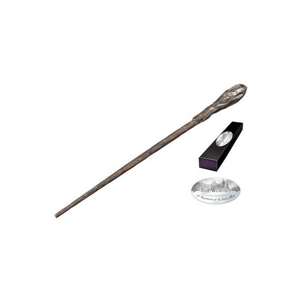 Harry Potter - Bill Weasley's Wand-NN8216