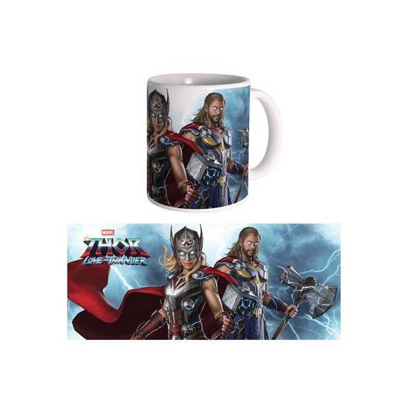 Marvel - Thor love and thunder Mug-SMUG285