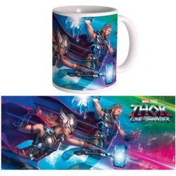 Marvel - Mighty and worthy - Thor love and thunder Mug-SMUG287