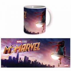 Marvel - Ms.Marvel 01 - New Jersey Mug-SMUG292