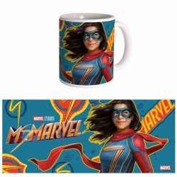 Marvel - Ms.Marvel 04 - Kamala Mug-SMUG295