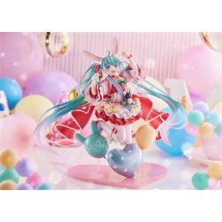 Hatsune Miku: Birthday 2021 (Pretty Rabbit Ver.) 1/7 Scale Figure by Spiritale-XMIKUZZZ06