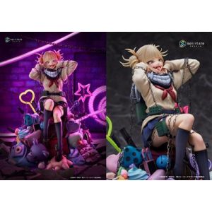 My Hero Academia: Himiko Toga -Villain- 1/7 Scale by Spiritale-XMIKOZZZ01