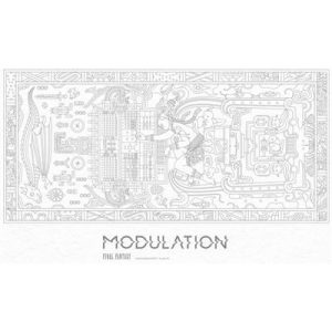 Modulation - FINAL FANTASY Arrangement Album-XFFMOZZZ00