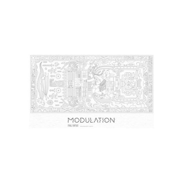 Modulation - FINAL FANTASY Arrangement Album-XFFMOZZZ00