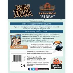 Trails of Tucana: Ferry - EN-APOTRA003021