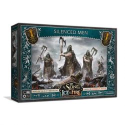 A Song Of Ice And Fire - Silenced Men - EN-SIF908