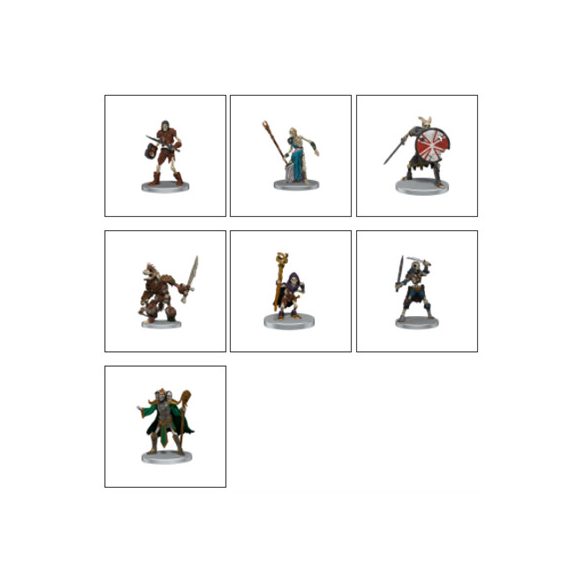 D&D Icons of the Realms: Undead Armies - Skeletons - EN-WZK96164