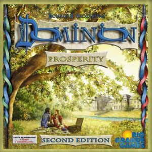 Dominion: Prosperity 2nd Edition - EN-RIO622