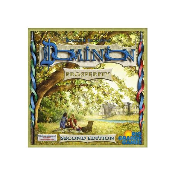 Dominion: Prosperity 2nd Edition - EN-RIO622