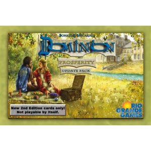 Dominion: Prosperity 2nd Edition Update Pack - EN-RIO625