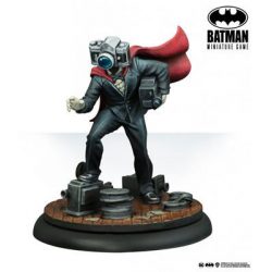 Batman Miniature Game: Mr. Camera - EN-LDK015