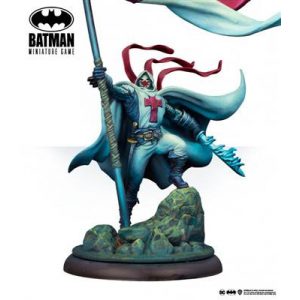 Batman Miniature Game: Azrael God's Punishment - EN-35DC328