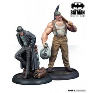 Batman Miniature Game: Two-Face Gangsters II - EN-35DC329