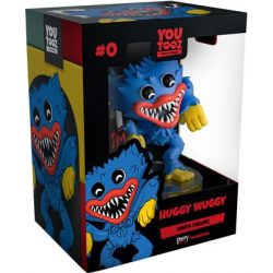 Youtooz: Poppy Playtime - Huggy Wuggy Vinyl Figure-HUGGYWUGGY