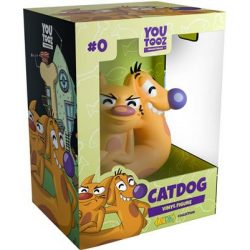 Youtooz: Catdog Vinyl Figure-CATDOG