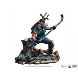 Statue Casey Jones - TMNT - BDS Art Scale 1/10-NICKEL69622-10