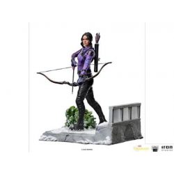 Statue Kate Bishop - Hawkeye - Marvel - BDS Art Scale 1/10-MARCAS68322-10