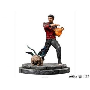 Statue Shang-Chi & Morris and the Legend of the Ten Rings - Marvel - BDS Art Scale 1/10-MARCAS70322-10