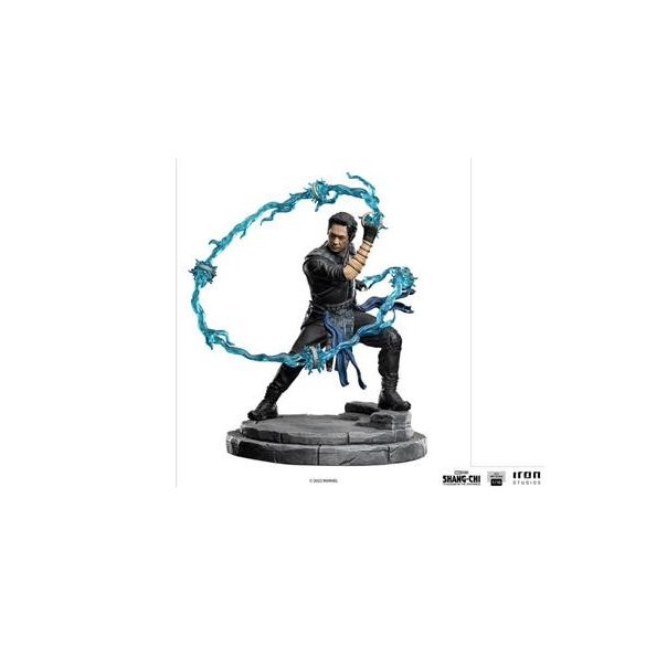 Statue Wenwu - Shang-Chi and the Legend of the Ten Rings - Marvel - BDS Art Scale 1/10-MARCAS70422-10
