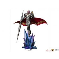 Statue Infinity Ultron Deluxe - What if - BDS Art Scale 1/10-MARCAS68622-10