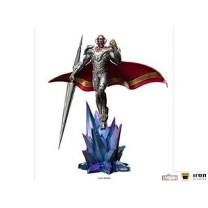 Statue Infinity Ultron Deluxe - What if - BDS Art Scale 1/10-MARCAS68622-10