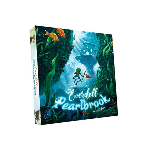 Everdell Pearlbrook 2nd Edition - EN-STG2664EN