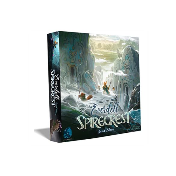 Everdell Spirecrest 2nd Edition - EN-STG2659EN