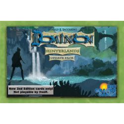 Dominion: Hinterlands 2nd Edition Update Pack - EN-RIO626