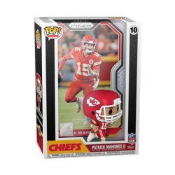 Funko POP! Trading Cards: Patrick Mahomes-FK60827