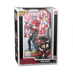 Funko POP! Trading Cards: Tom Brady-FK60829