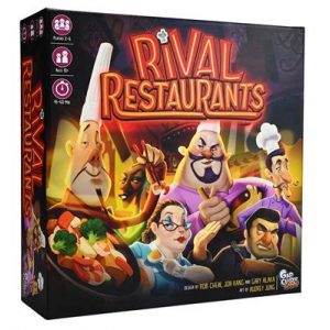 Rival Restaurants - EN-GCS304