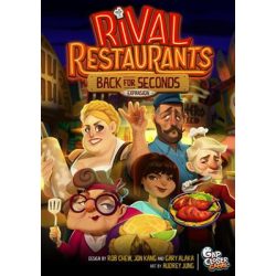 Rival Restaurants - Back for Seconds - EN-GCS305