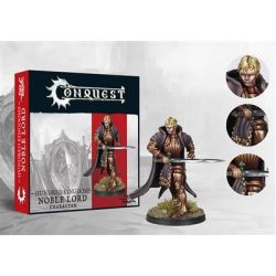 Conquest - Hundred Kingdoms: Noble Lord - Alt Sculpt - EN-PBW7235