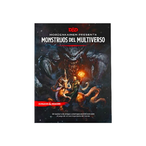 D&D Mordenkainen Presents: Monsters of the Multiverse - SP-D08681050