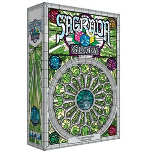 Sagrada: Glory - EN-FGG-SA05