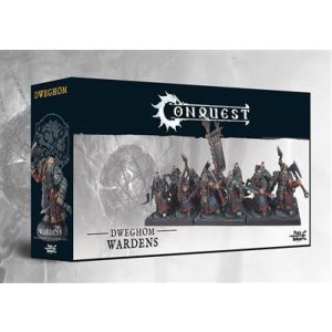 Conquest - Dweghom: Wardens - EN-PBW3311