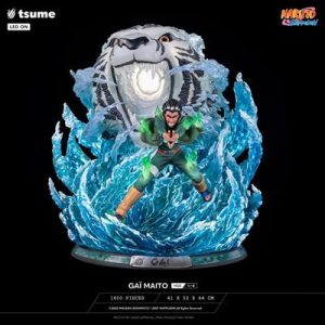 Tsume Arts - Naruto Shippuden Gaï Maito HQS (1/8)-5 453003 58 222 9