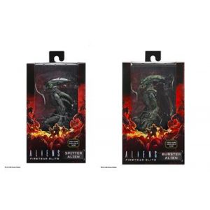 Aliens: Fireteam Elite – 7” Scale Action Figure – Series 2 Assortment (8)-NECA51724