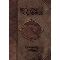 Broken Compass: Adventure Journal - EN-BKN001