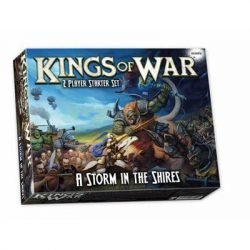 Kings of War - A Storm in the Shires: 2-player set - FR-MGKWM115-FR