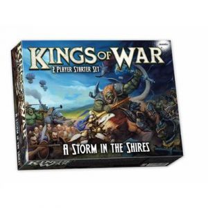 Kings of War - A Storm in the Shires: 2-player set - FR-MGKWM115-FR