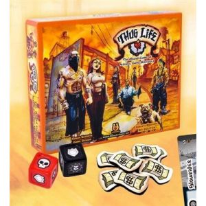 Thug Life - The Board Game - EN-MDL-TL001