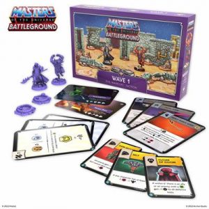 Masters of the Universe: Battleground - Wave 1: Evil Warriors Faction - DE-MOTU0019