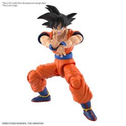 Figure-Rise Standard Son Goku (New Spec Ver.)-MK63353